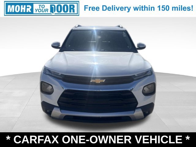 Used 2022 Chevrolet TrailBlazer LT w/ Convenience Package FWD image 9