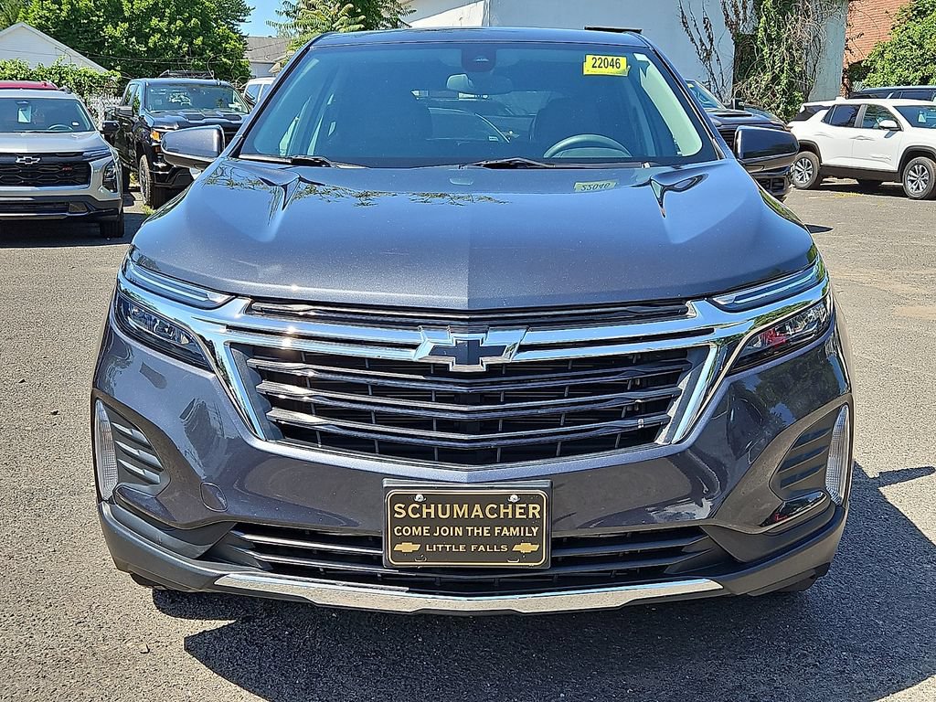 Certified 2023 Chevrolet Equinox LT AWD/4WD image 2