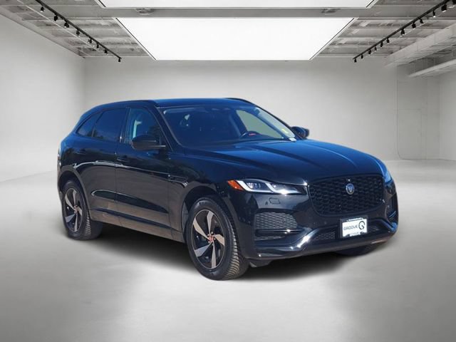 Used 2021 Jaguar F-PACE S AWD/4WD image 8