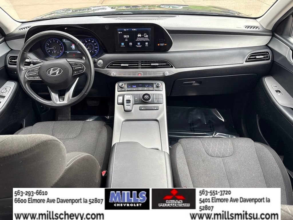 Used 2020 Hyundai Palisade SEL FWD image 14
