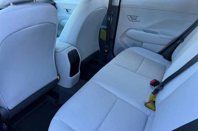 New 2026 Hyundai Kona SE FWD image 12