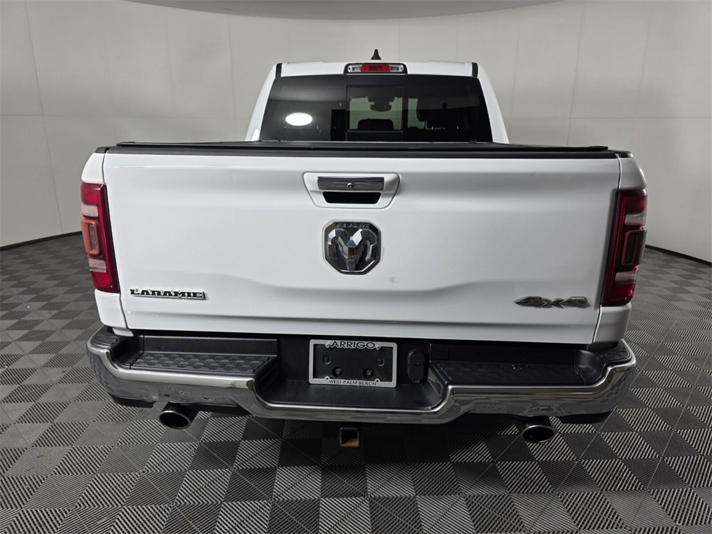 Certified 2020 RAM 1500 Laramie w/ Off Road Group image 6