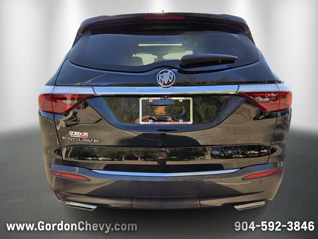 Certified 2023 Buick Enclave Essence w/ Experience Buick Package FWD image 4