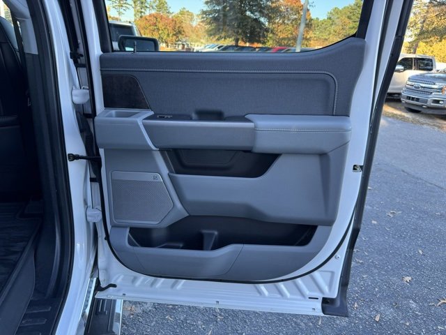 Used 2021 Ford F150 Lariat w/ Equipment Group 501A Mid image 12