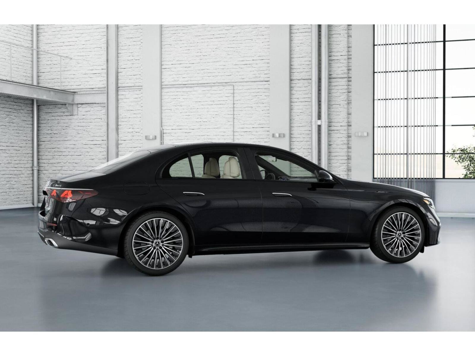 New 2026 Mercedes-Benz E 350 4MATIC Sedan image 18