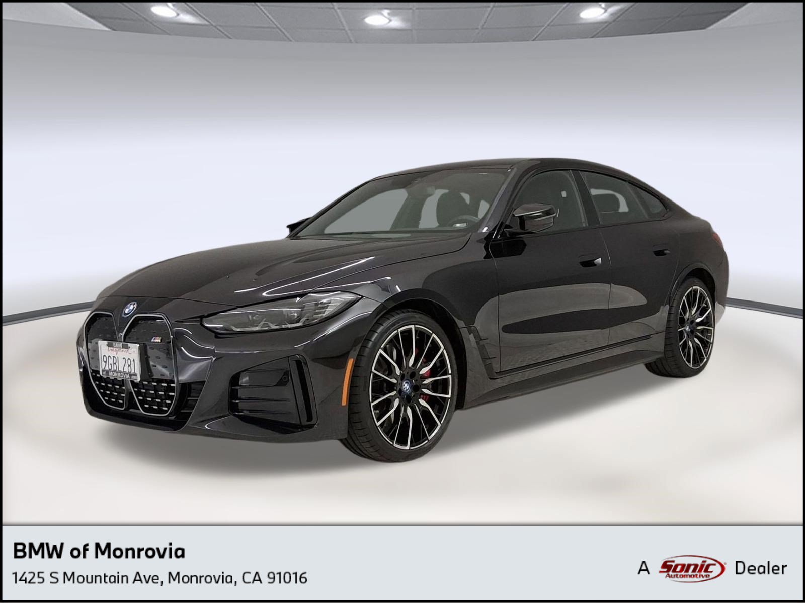 Used 2023 BMW i4 M50