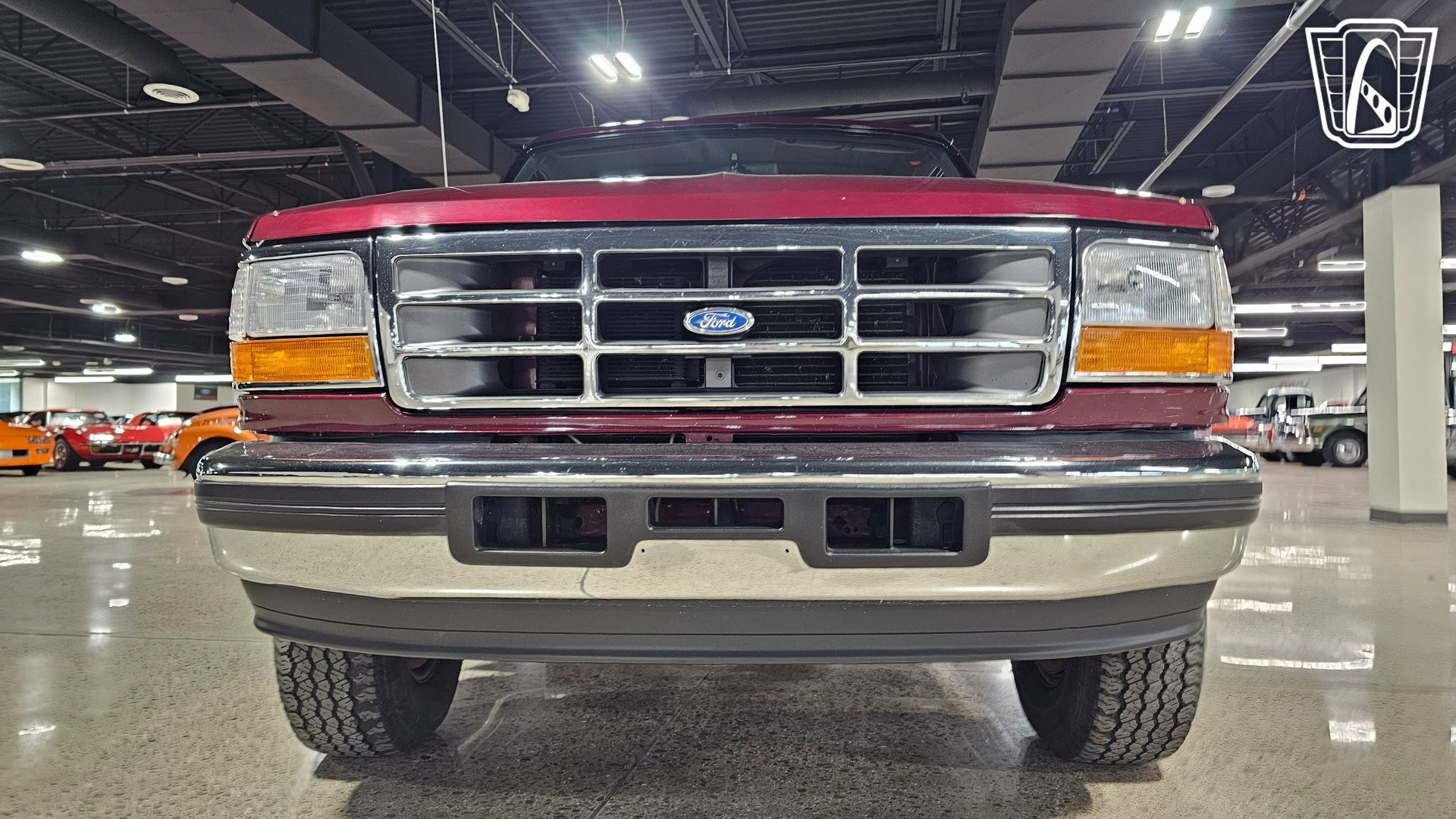 Used 1996 Ford Bronco XLT image 17