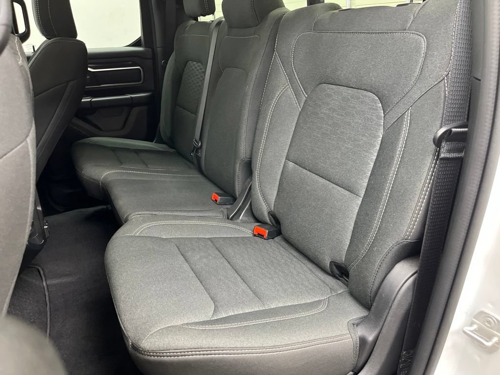 Used 2025 RAM 1500 Big Horn RWD image 21