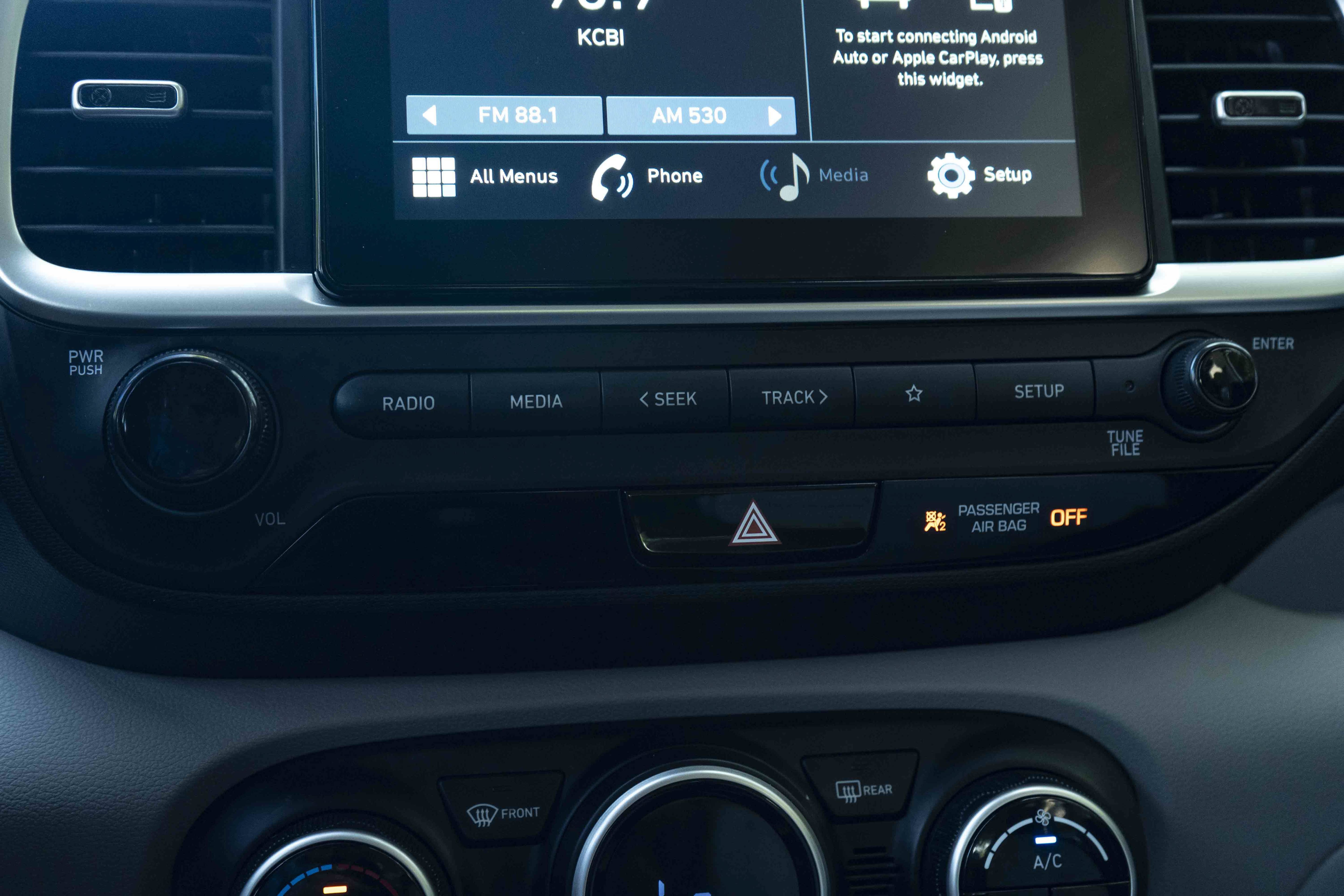 Used 2021 Hyundai Venue SEL FWD image 31