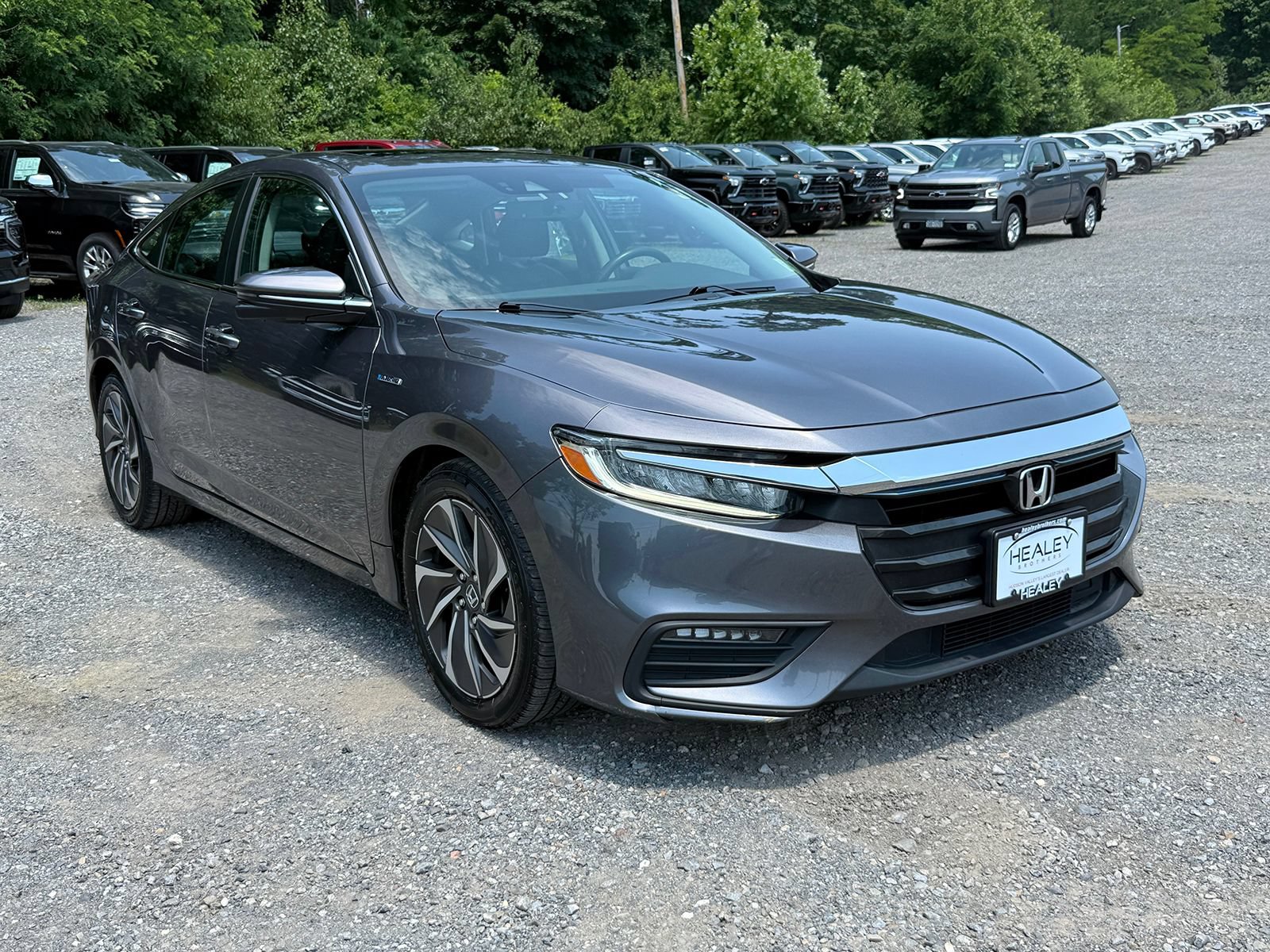 Used 2019 Honda Insight Touring video 1