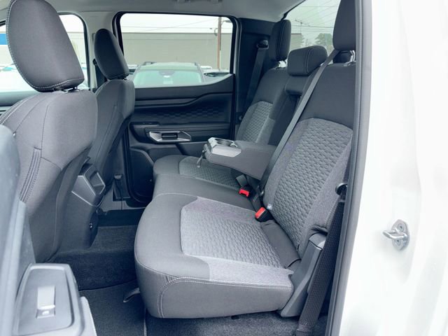 New 2025 Ford Ranger XLT w/ Trailer Tow Package RWD image 19