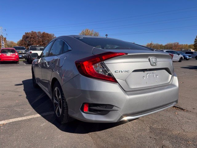 Used 2019 Honda Civic LX image 4