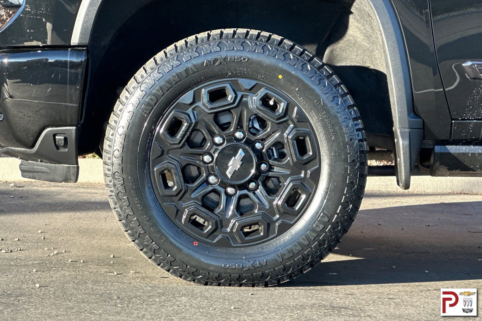 Certified 2024 Chevrolet Silverado 3500 High Country w/ High Country Premium Package image 32