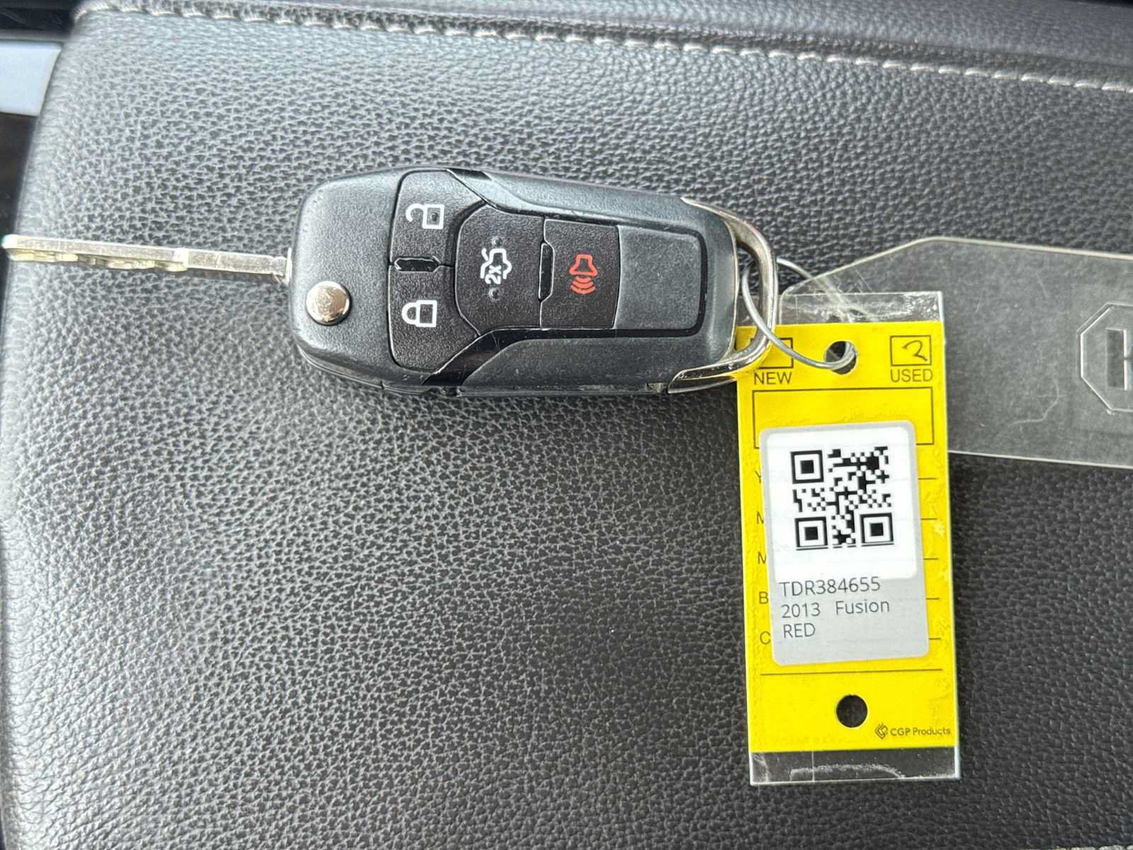Used 2013 Ford Fusion SE FWD image 31