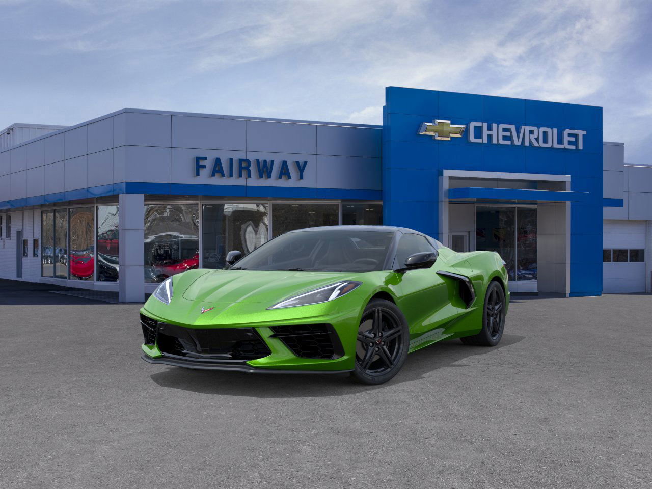 New 2026 Chevrolet Corvette Stingray Preferred Conv w/ Battery Protection Package image 40