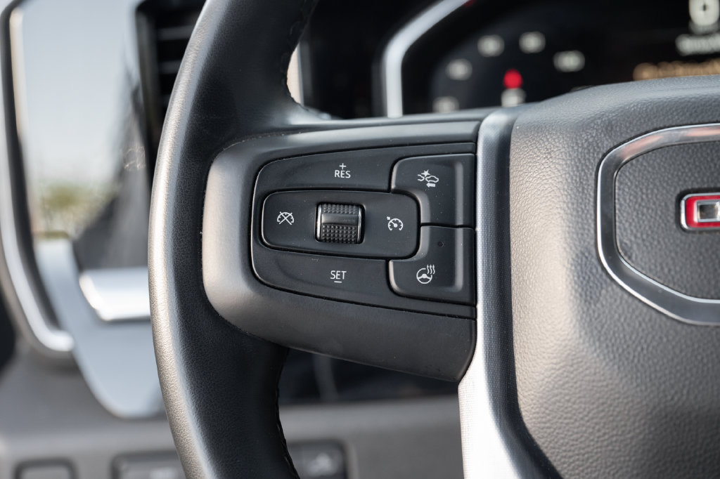Used 2024 GMC Sierra 1500 SLT AWD/4WD image 26
