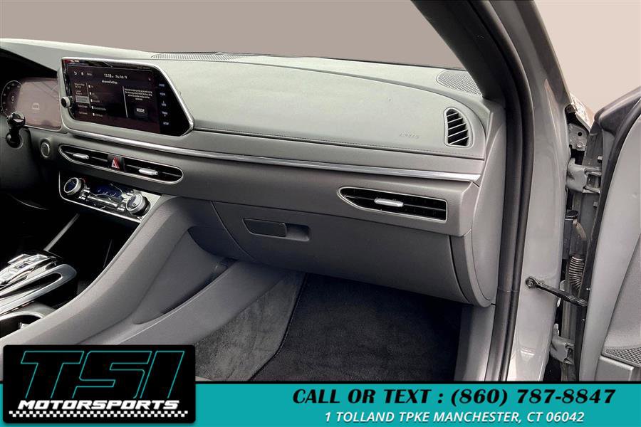 Used 2020 Hyundai Sonata SEL Plus w/ Tech Package image 17