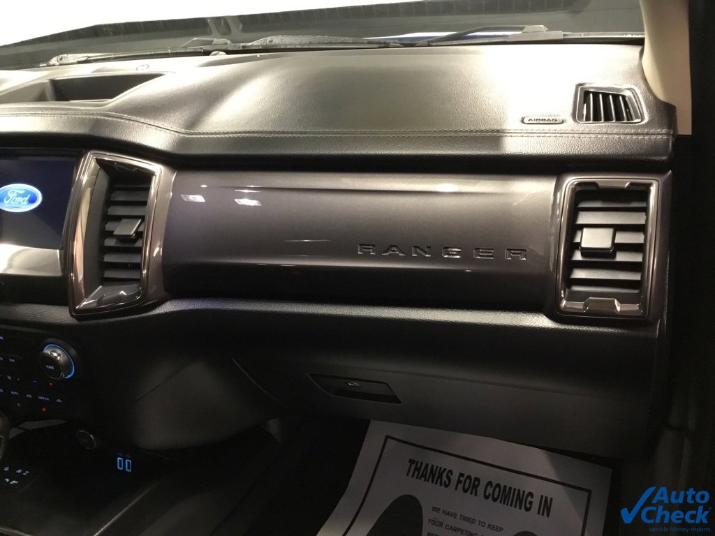 Used 2019 Ford Ranger Lariat w/ Equipment Group 501A Mid image 33