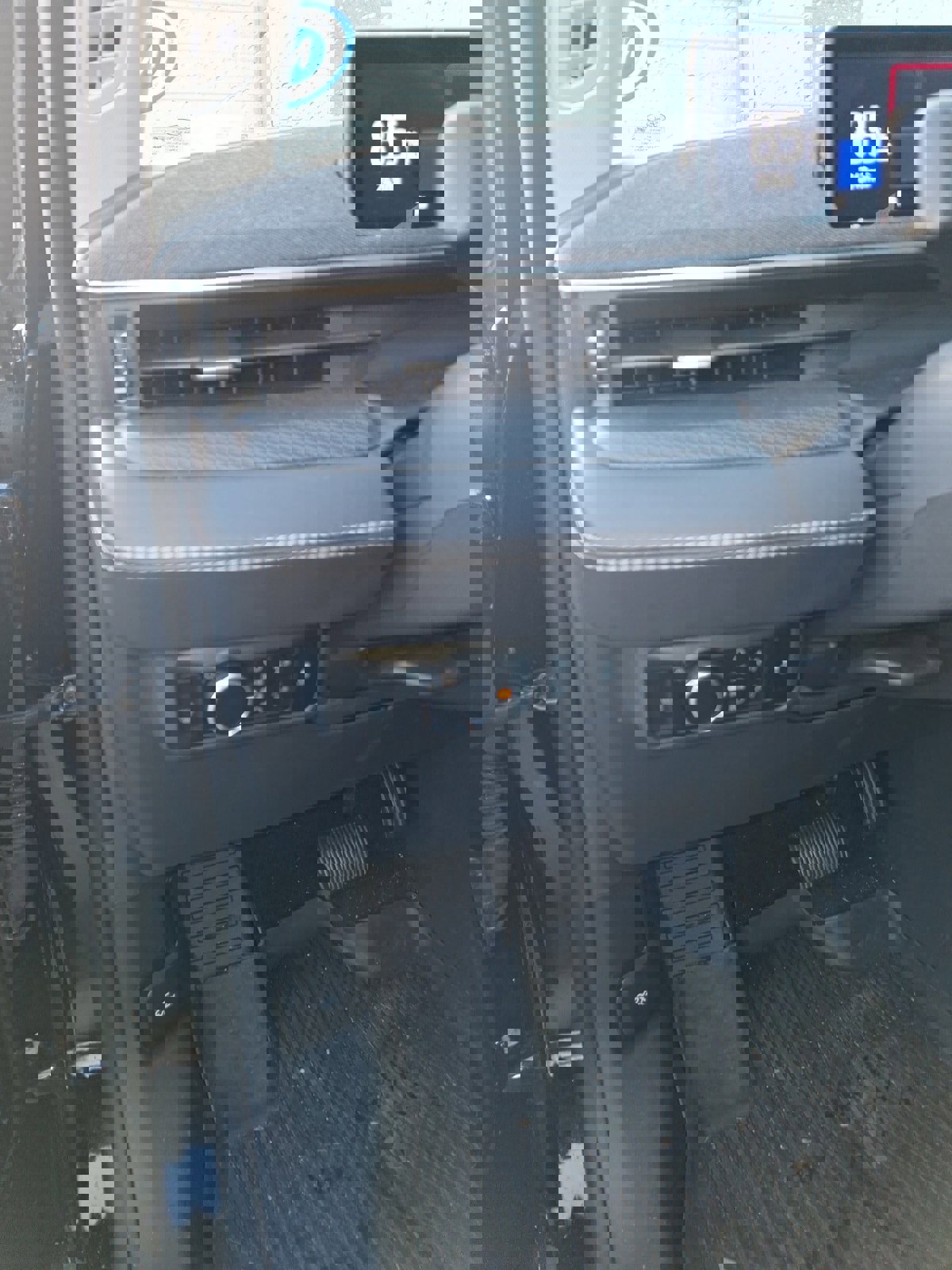 Used 2023 Ford Mustang Mach-E Premium w/ Mustang Nite Pony Package image 11