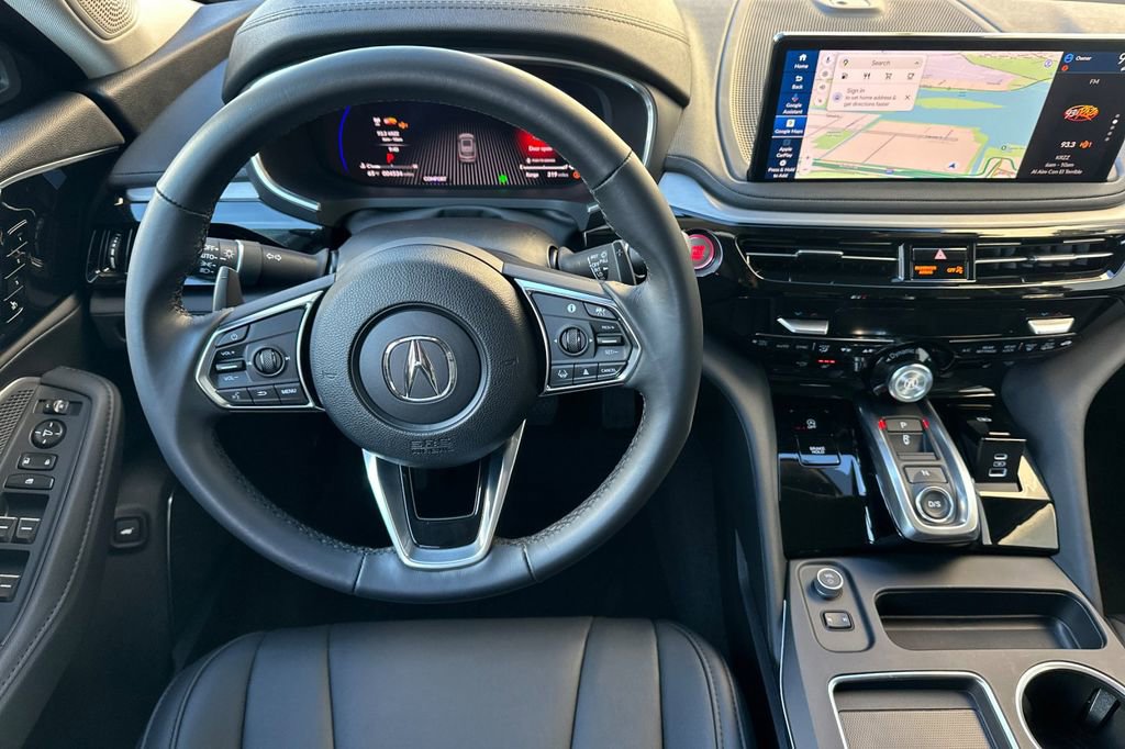 Certified 2025 Acura MDX FWD image 15