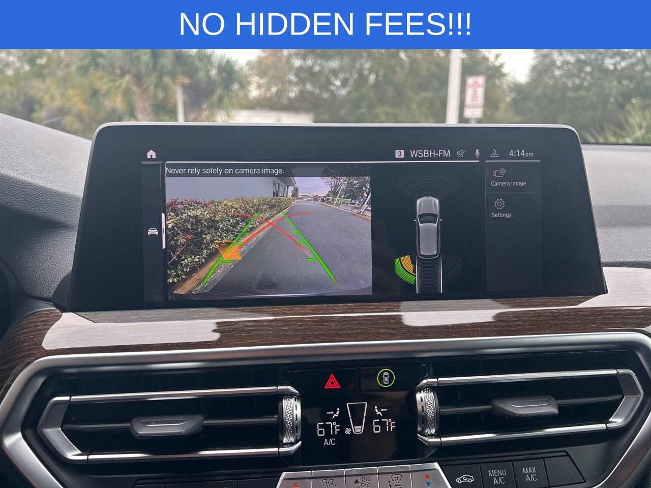 Used 2023 BMW X3 sDrive30i w/ Convenience Package image 28