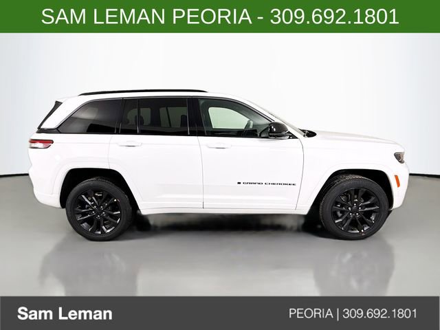 New 2026 Jeep Grand Cherokee Limited image 8