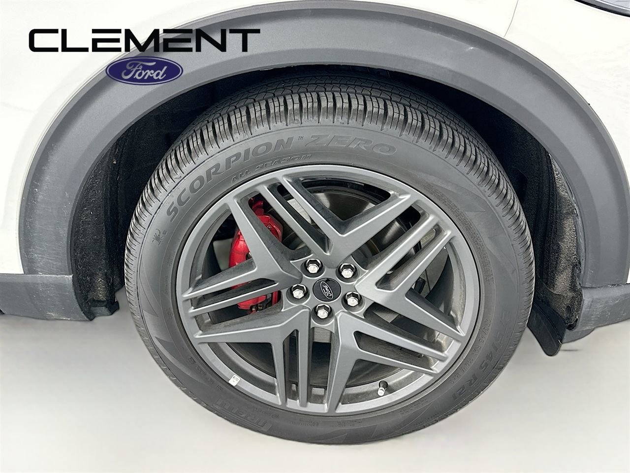 New 2026 Ford Explorer ST w/ Sun And Sound Package image 36