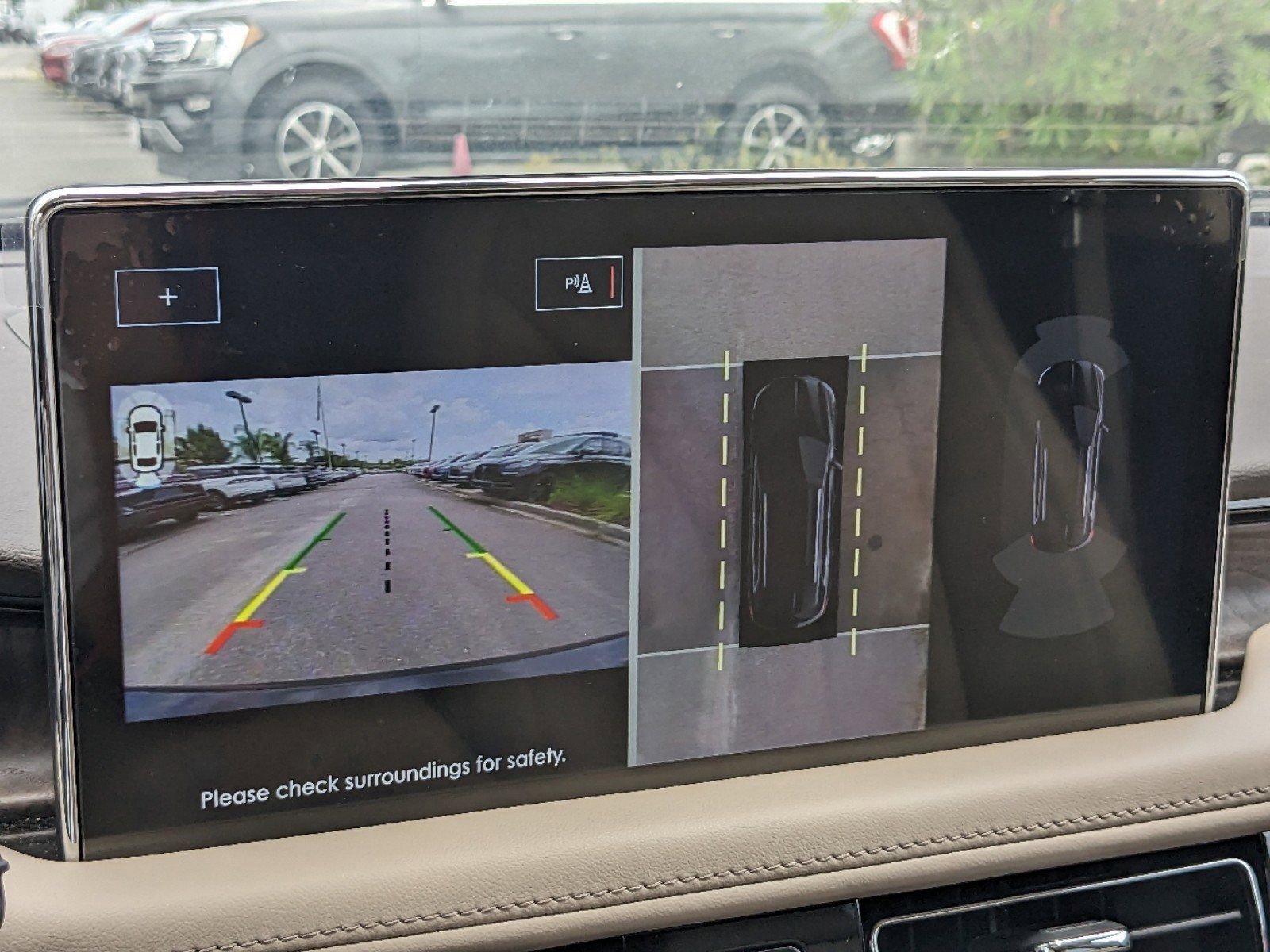 Certified 2023 Lincoln Nautilus Reserve w/ Equipment Group 202A image 22