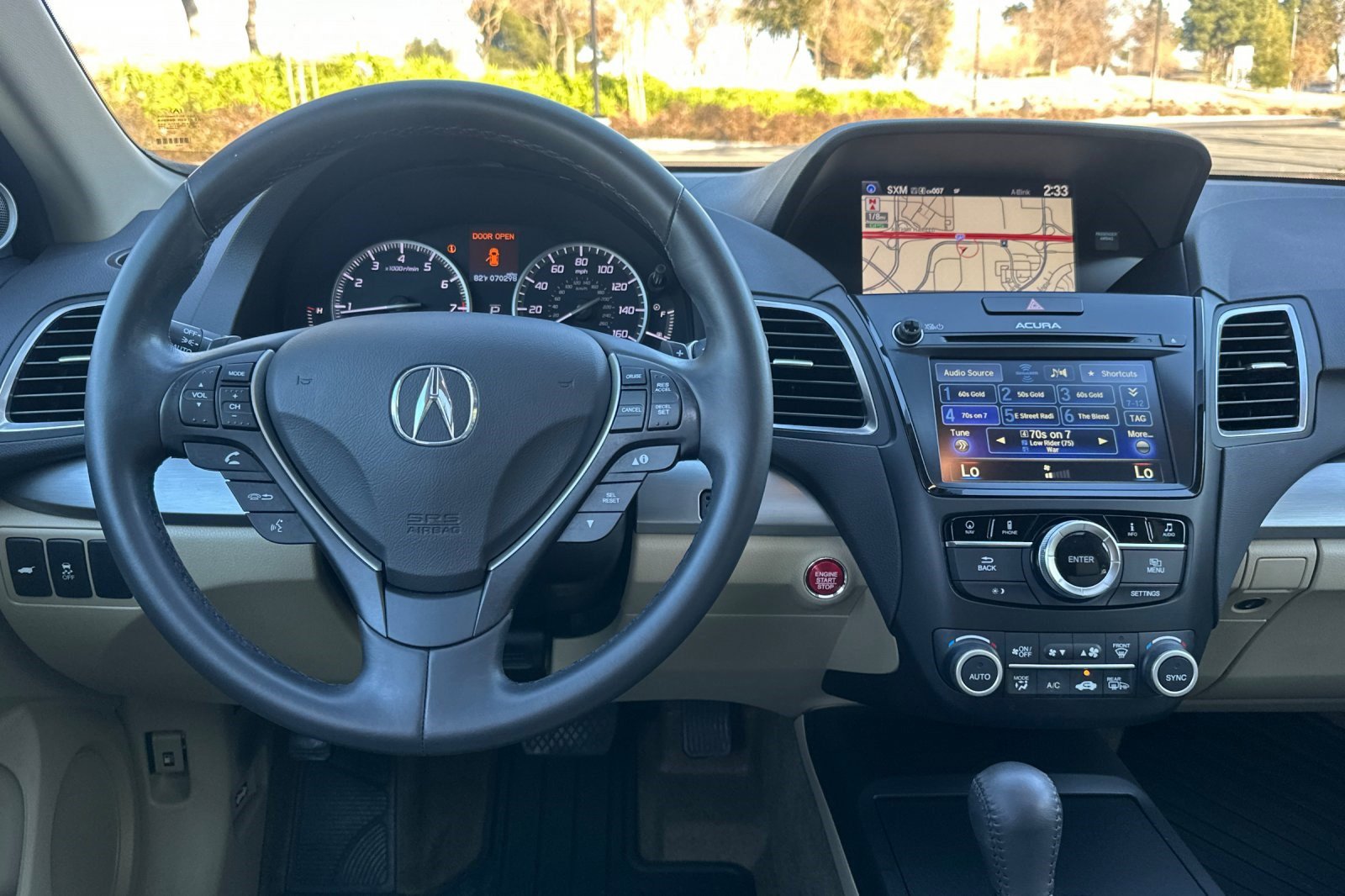 Used 2017 Acura RDX AWD w/ Technology Package image 18