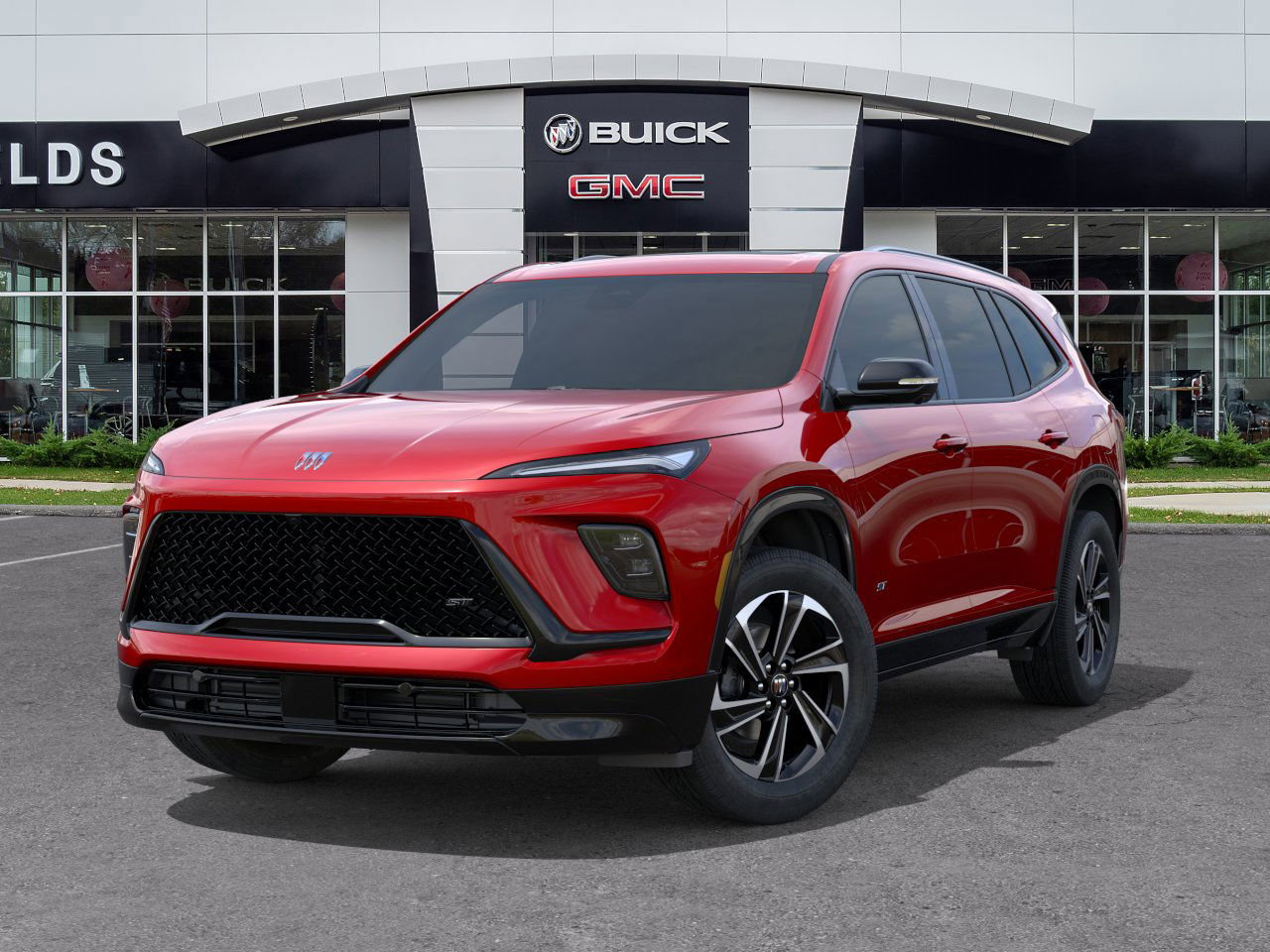 New 2026 Buick Enclave Sport Touring w/ Power Package image 45