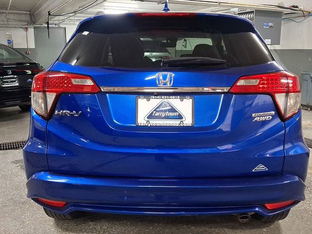 Certified 2019 Honda HR-V Touring image 5
