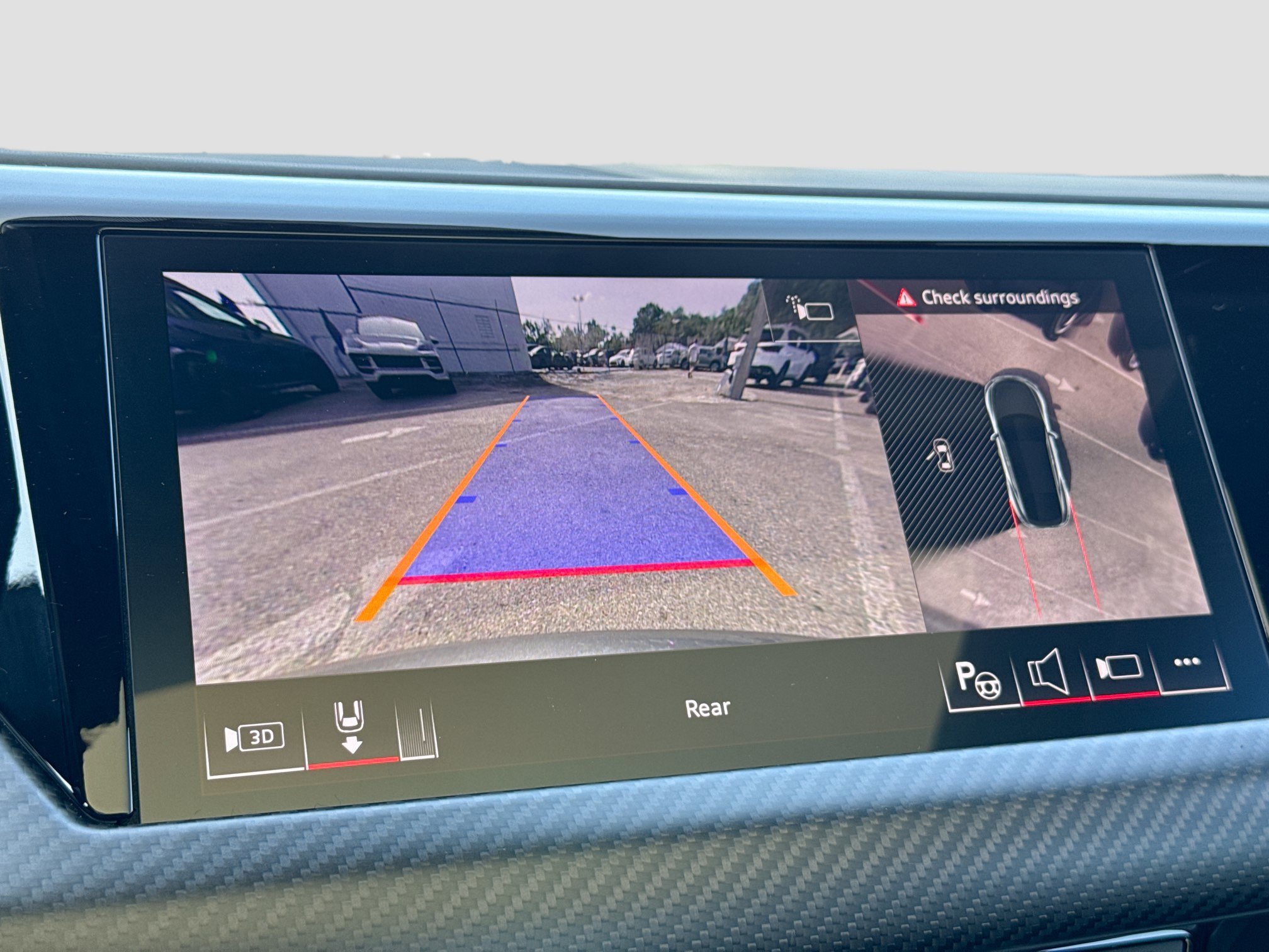 New 2026 Audi RS e-tron GT performance image 32