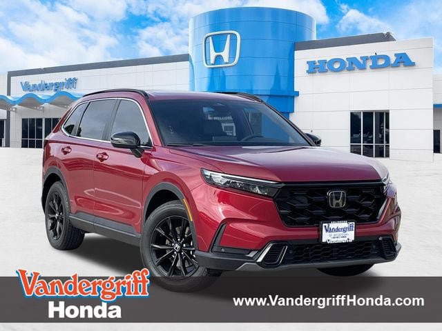 Used 2024 Honda CR-V Sport-L