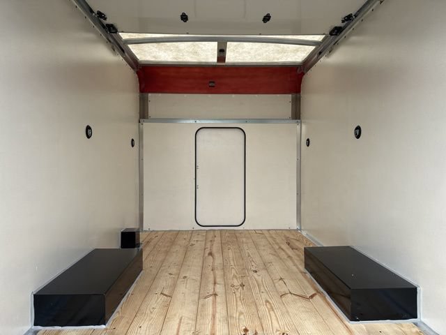 Used 2025 Chevrolet Express 3500 w/ Power Convenience Package RWD image 8