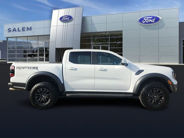 Certified 2025 Ford Ranger Raptor image 2