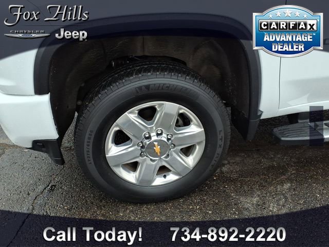 Used 2023 Chevrolet Silverado 2500 LTZ w/ Z71 Chrome Sport Edition image 5