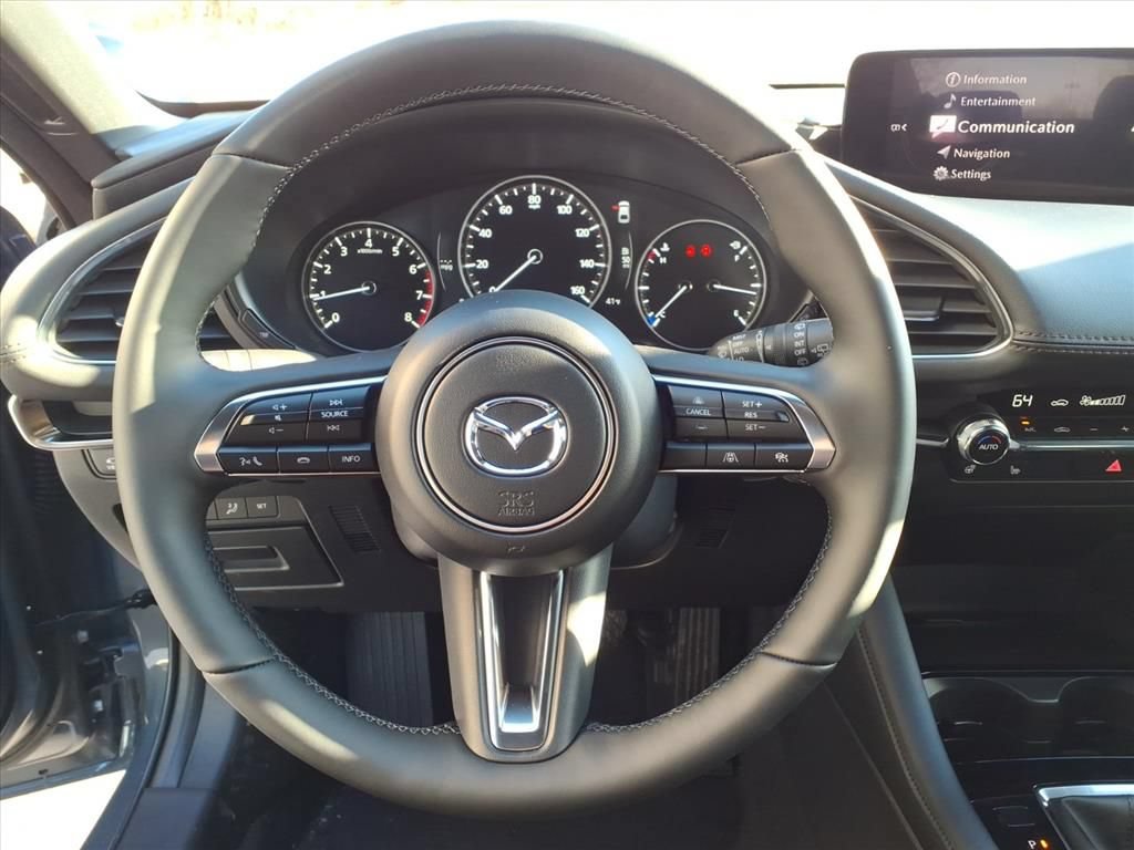New 2026 MAZDA MAZDA3 Hatchback w/Premium Plus Pkg AWD/4WD image 18