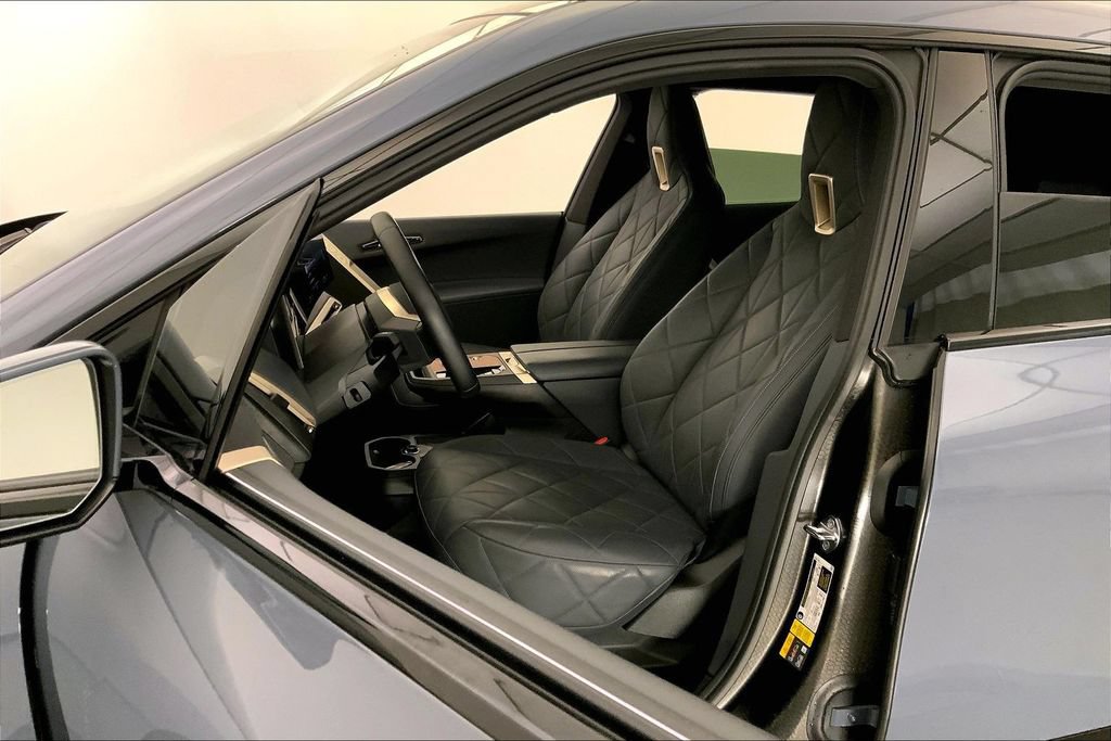 Used 2023 BMW iX M60 w/ Executive Package AWD/4WD image 12