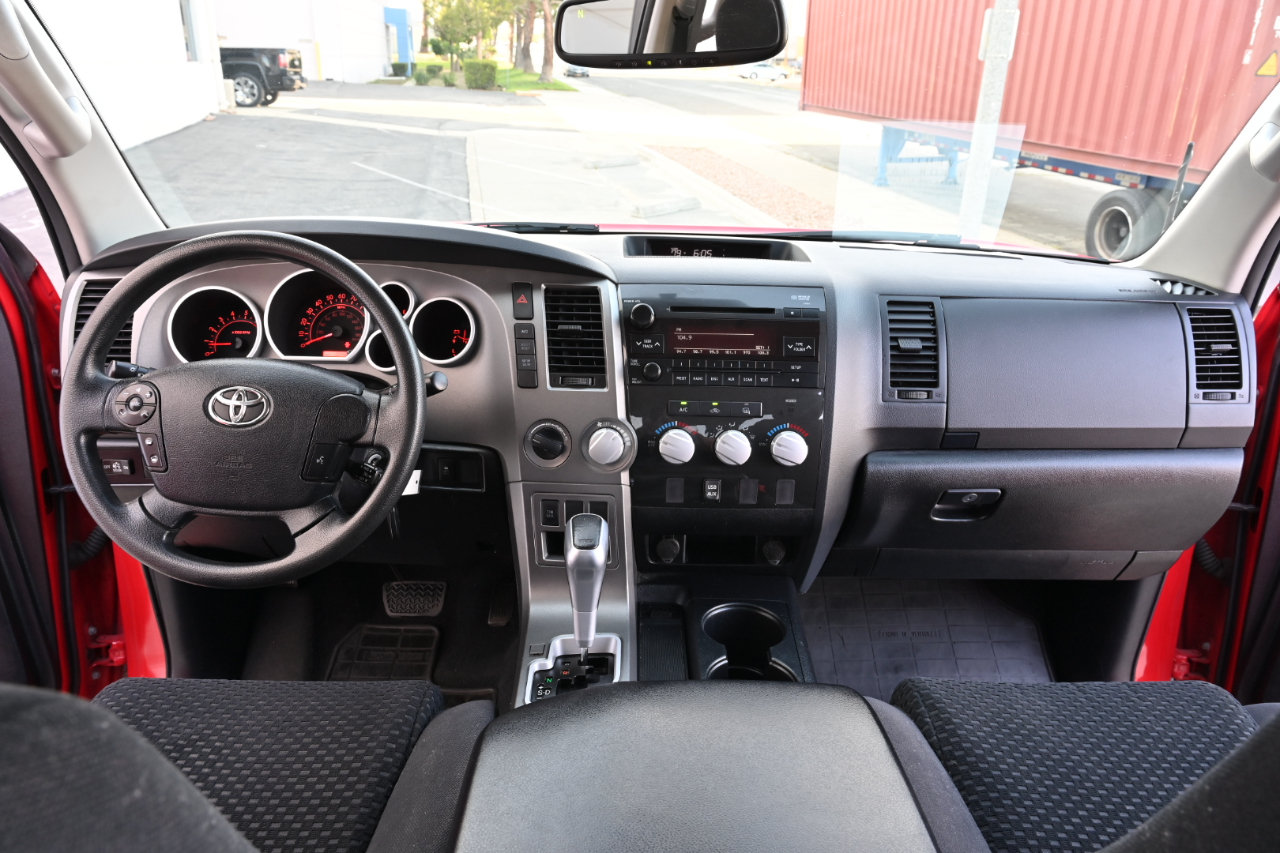 Used 2013 Toyota Tundra 4x4 Double Cab w/ TRD Rock Warrior Pkg image 14