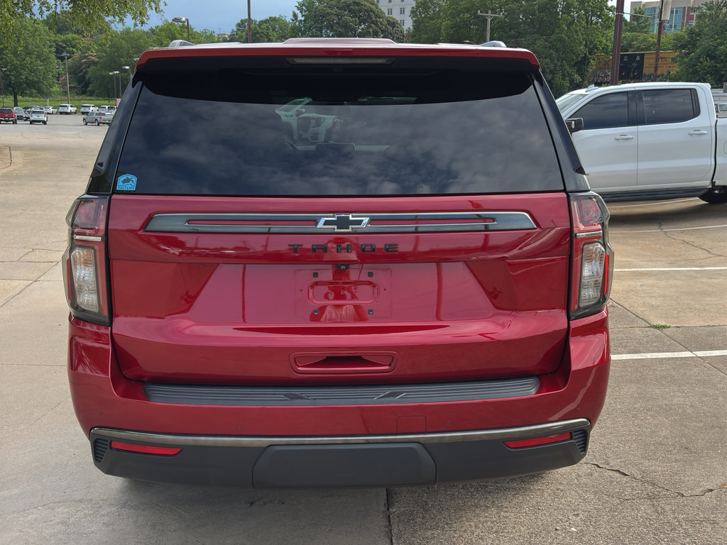 Used 2021 Chevrolet Tahoe Z71 AWD/4WD image 6
