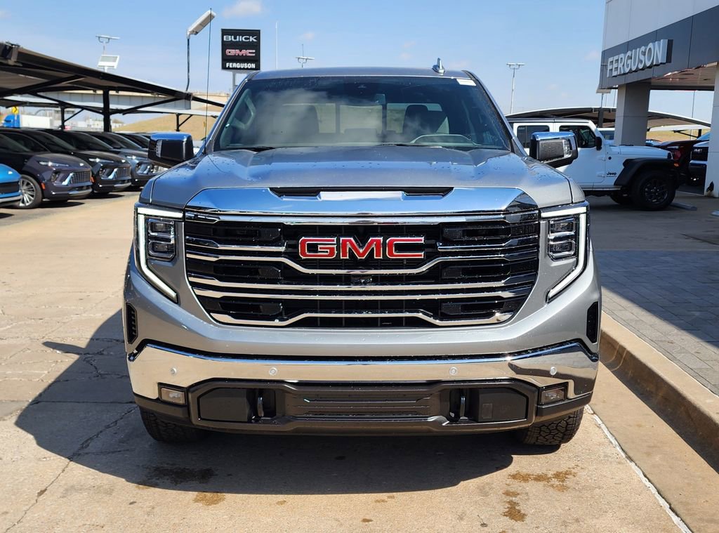 New 2026 GMC Sierra 1500 SLT w/ SLT Premium Plus Package image 9