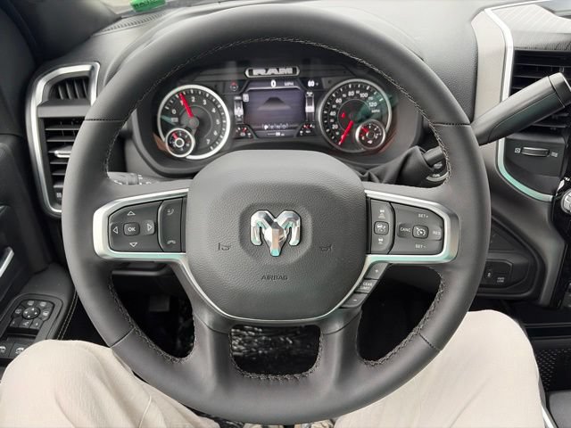 New 2026 RAM 3500 Big Horn AWD/4WD image 14