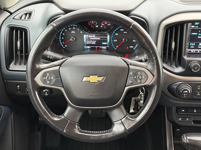 Used 2018 Chevrolet Colorado Z71 AWD/4WD image 16