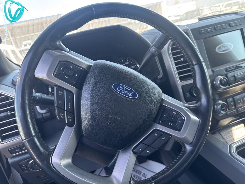 Used 2021 Ford F350 Platinum image 8