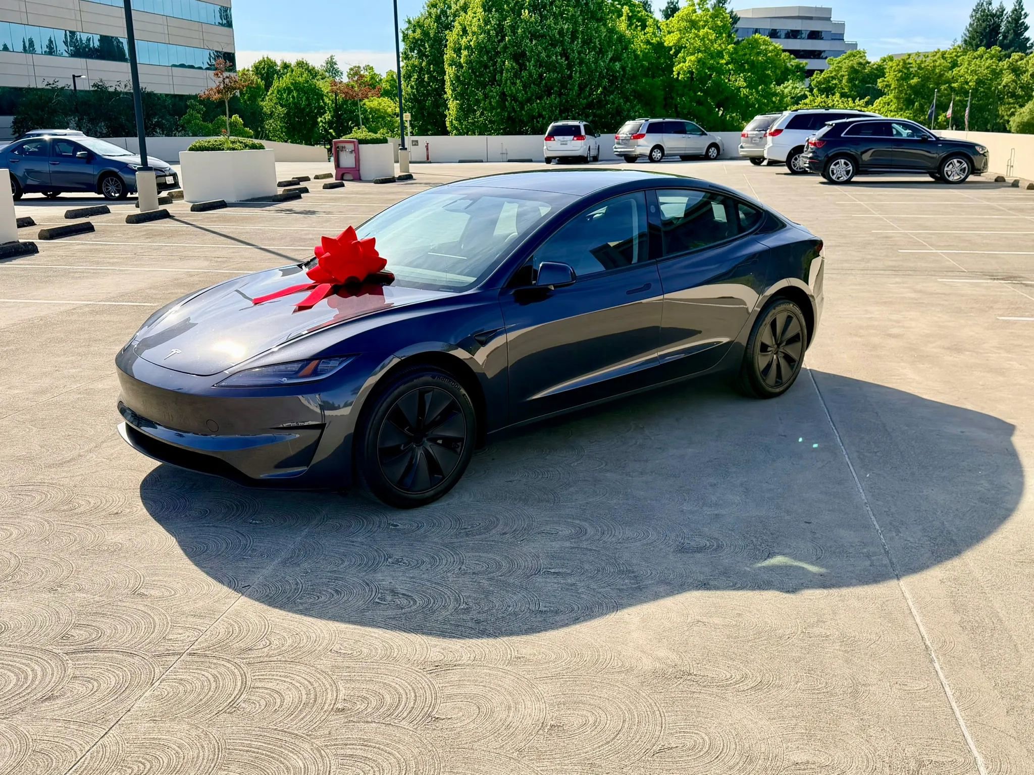 Used 2025 Tesla Model 3 Long Range RWD image 12