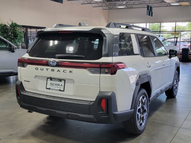 New 2026 Subaru Outback Touring AWD/4WD image 5