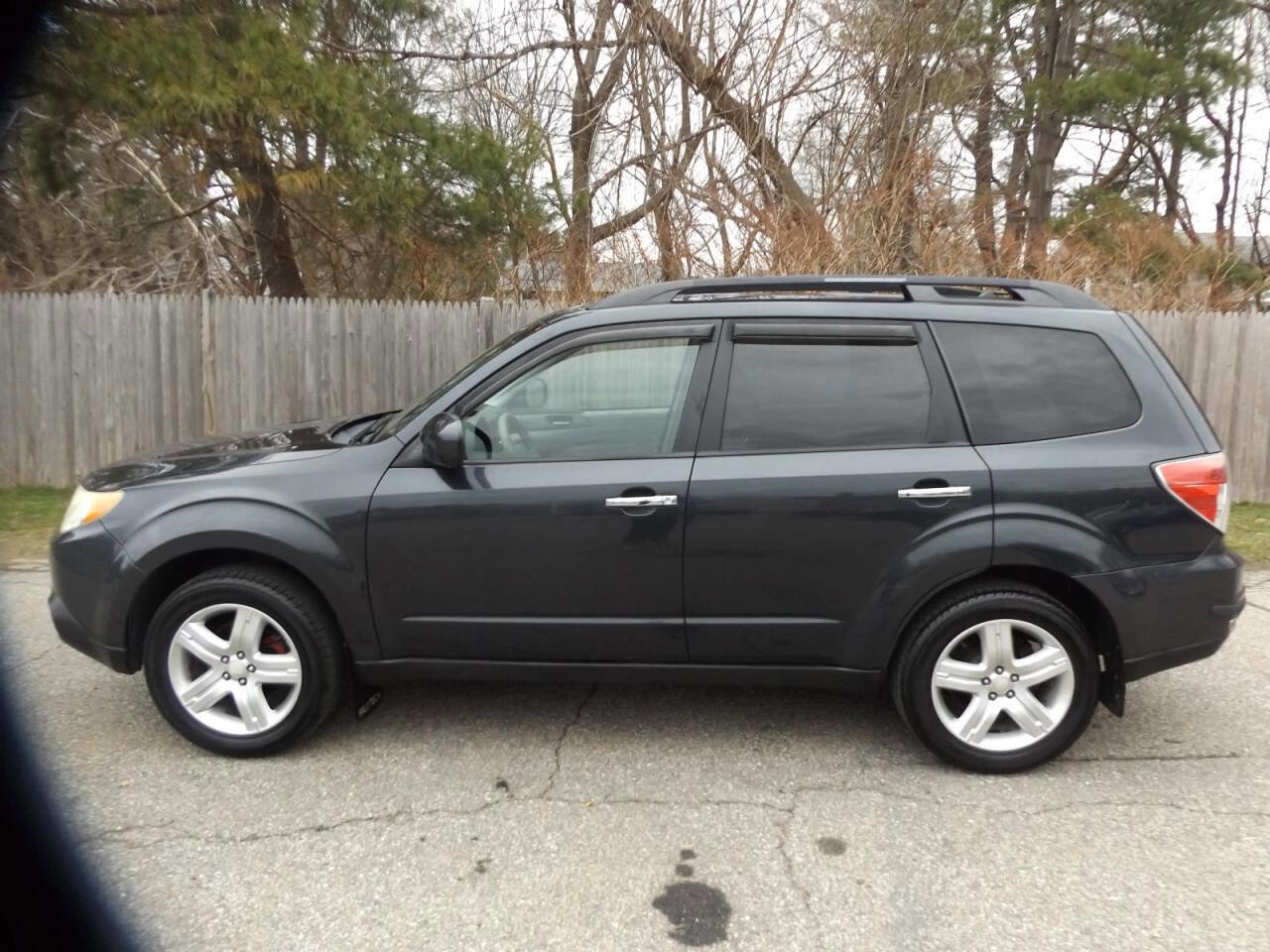 Used 2009 Subaru Forester 2.5X AWD/4WD image 2