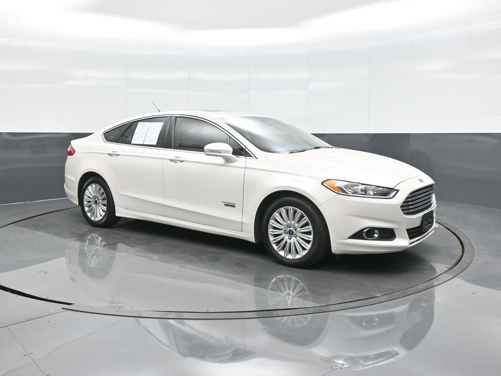 Used 2014 Ford Fusion Energi SE
