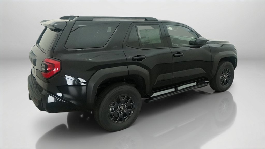 New 2026 Toyota 4Runner SR5 AWD/4WD image 12