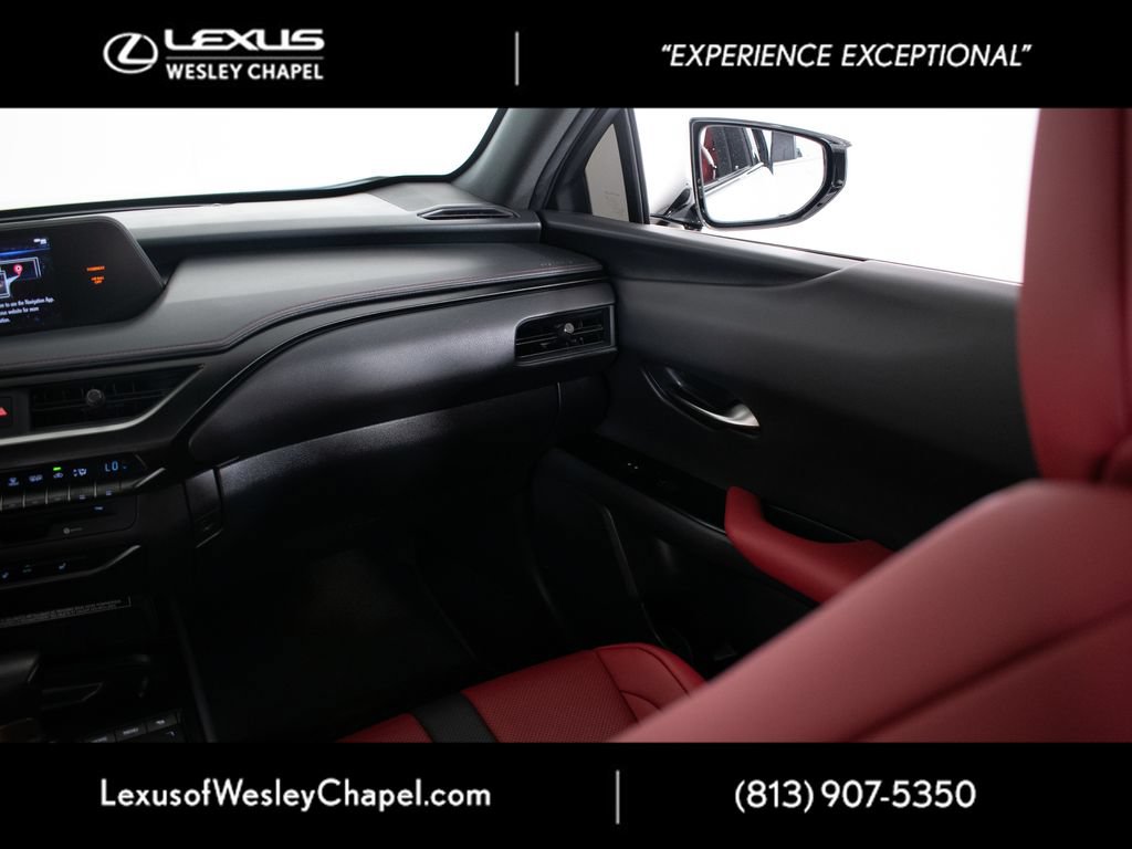 Used 2021 Lexus UX 250h F Sport w/ F Sport Premium Package AWD/4WD image 28